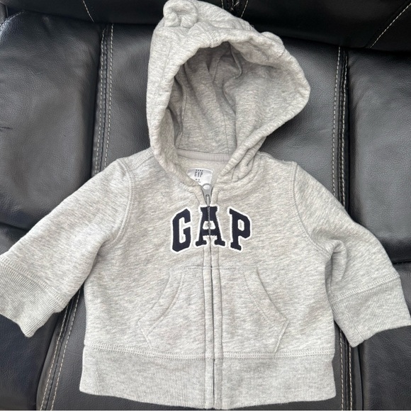 GAP Other - Gap Hoodie, Size 0-3 Months